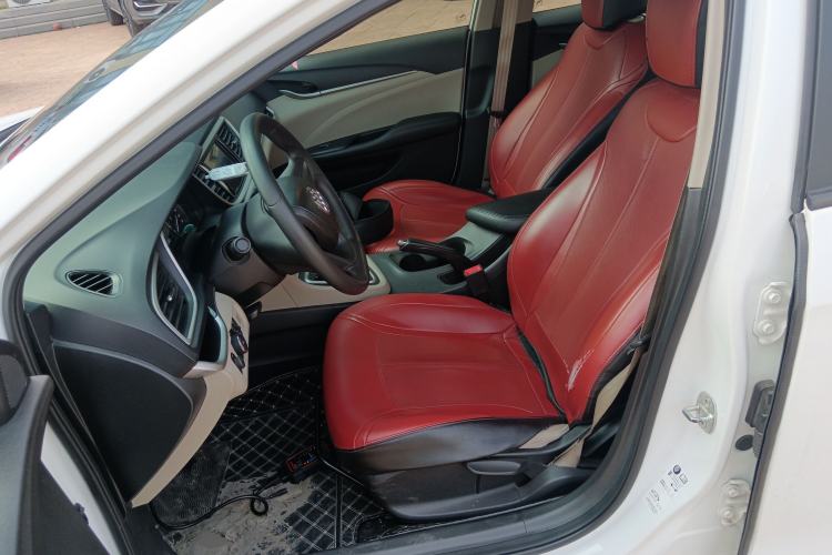 Used Buick GT 2021 Exemplar 1.5L Automatic Elite Version Left Front Seat