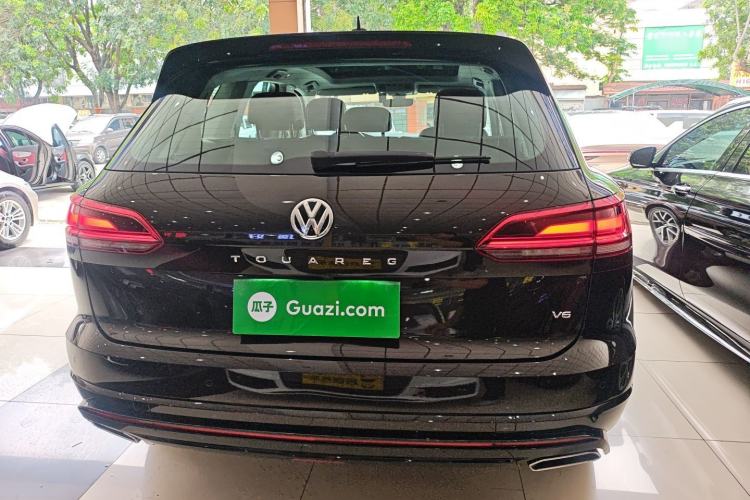 Used Volkswagen Touareg 2019 3.0 TSI RuiFeng Edition China VI Standard
