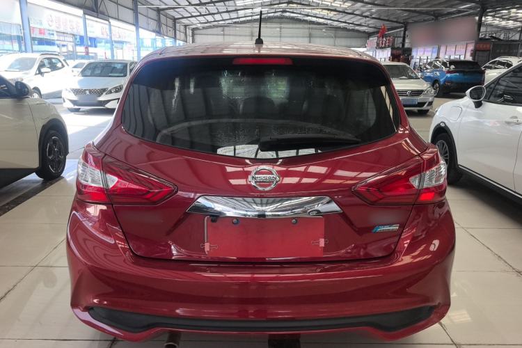 Used Nissan Tiida 2016 1.6L CVT Smart Drive Edition