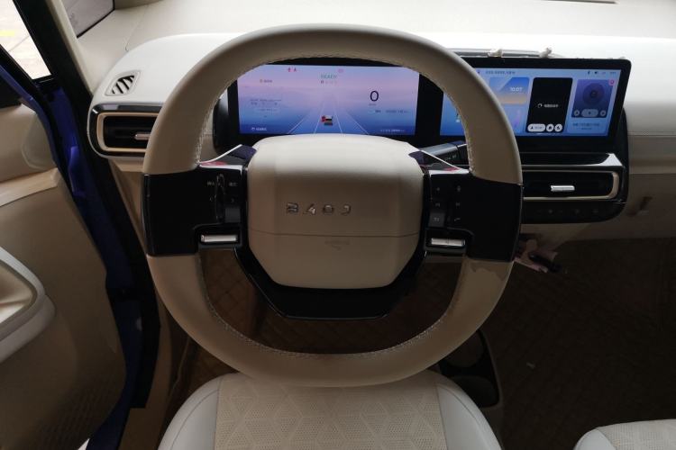 Used Baojun KiWi EV 2023 Smart Luxury Edition Lithium Iron Phosphate