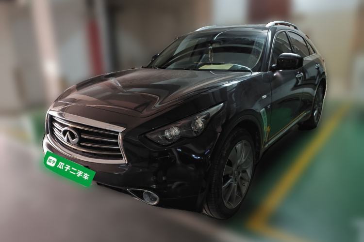 Used Infiniti QX70 2013 3.7L Supreme Edition