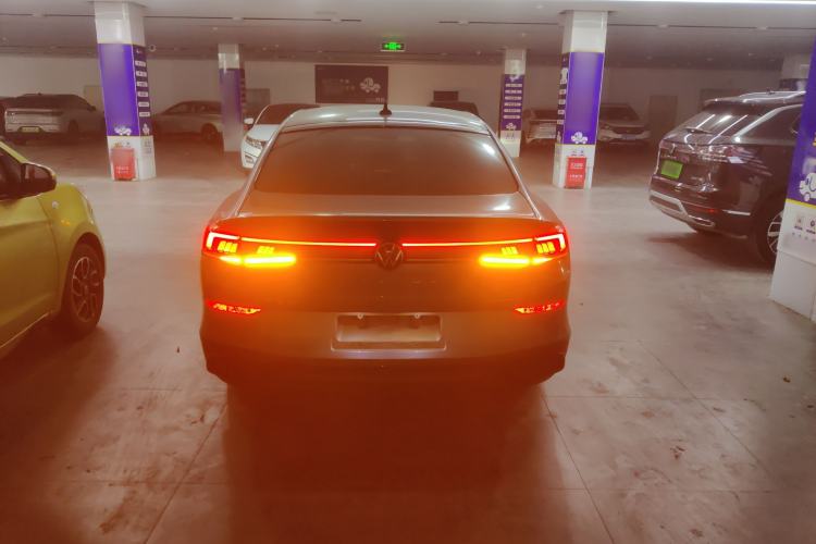 Used Volkswagen Lamando 2022 Lingdu L 280TSI DSG Spicy Edition