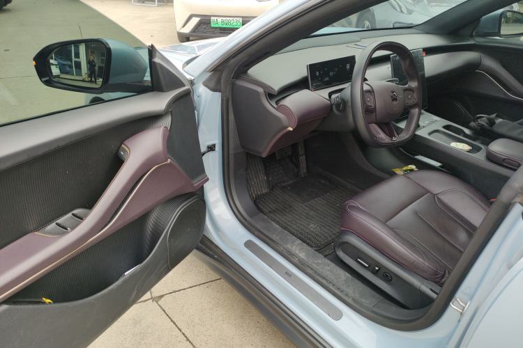 Used Nio ET5 2022 75 kWh
