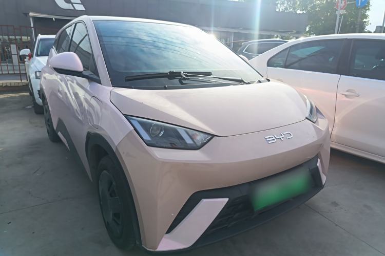 Used BYD Seagull 2024 Honor Edition 305km Dynamic Version Front Right 45 Deg