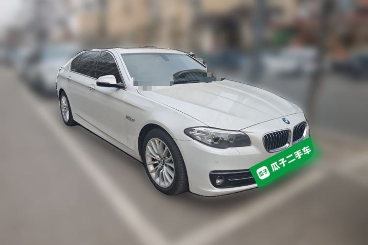 Used BMW 5 Series 2017 525Li Luxury Design Package
