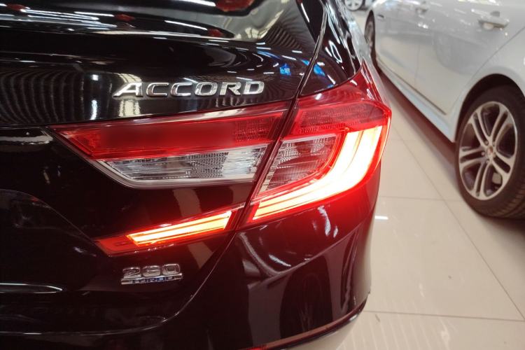 Used Honda Accord 2018 260TURBO Luxury Edition China VI
