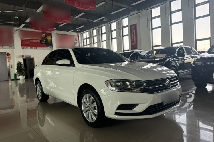Used Volkswagen Bora 2019 Facelift Bora·Legend 1.5L Automatic Fashion Edition China VI Standard