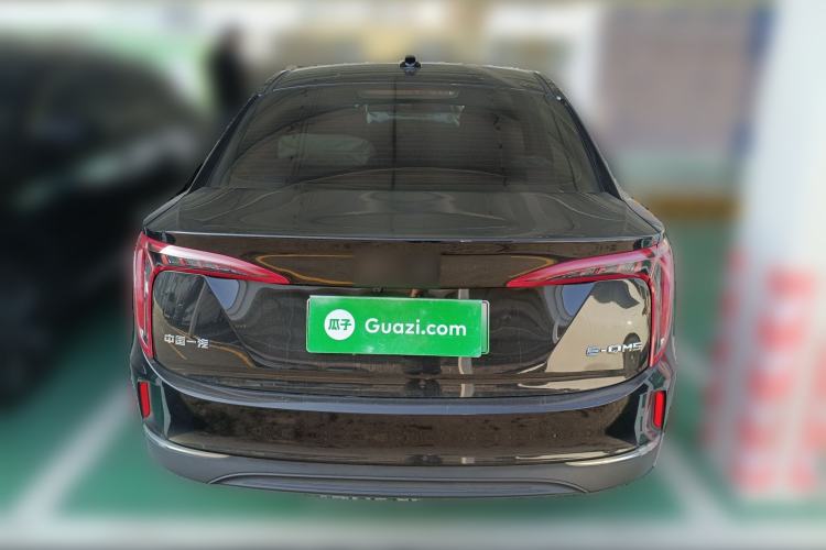 Used Hongqi E-QM5 2022 431 km Charge & Enjoy Edition Rear