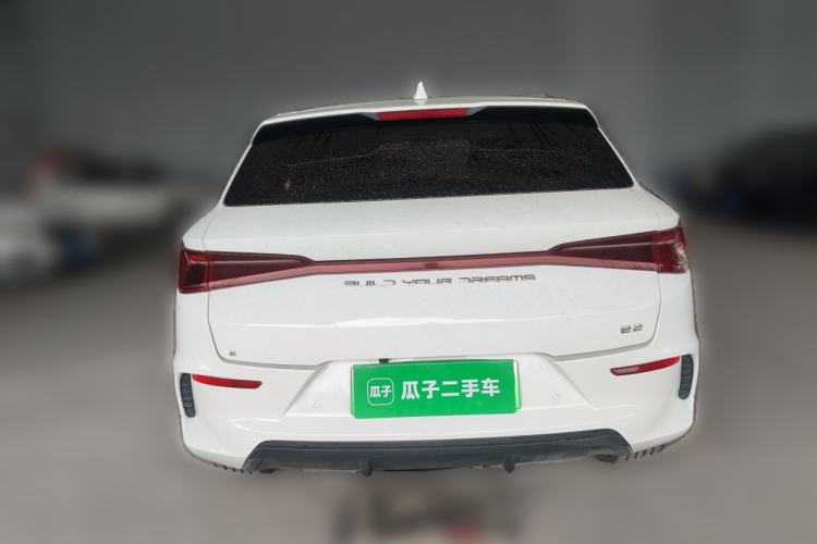 Used BYD e2 2021 Luxury Model