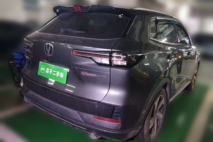 Used CHANGAN CS55PLUS 2024 3rd Generation 1.5T DCT Prestige Model
