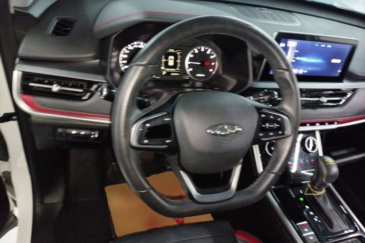 Used Chery Tiggo 5x 2022 Superhero Edition 1.5L CVT Fashion Model