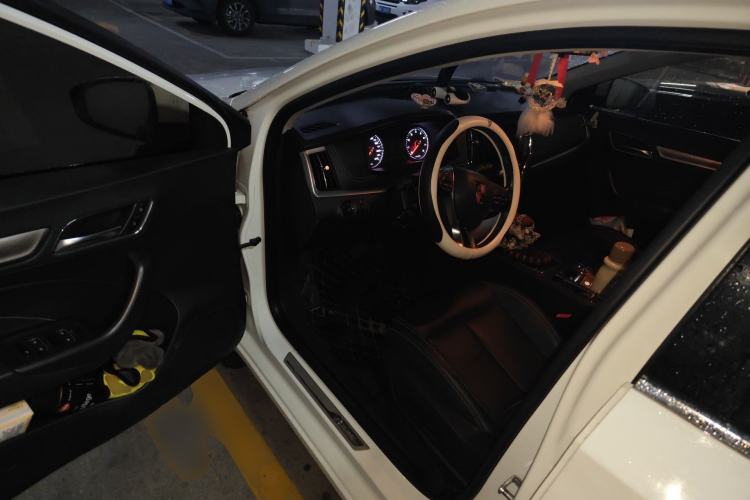 Used Roewe i6 2018 20T Automatic Internet Smart Edition