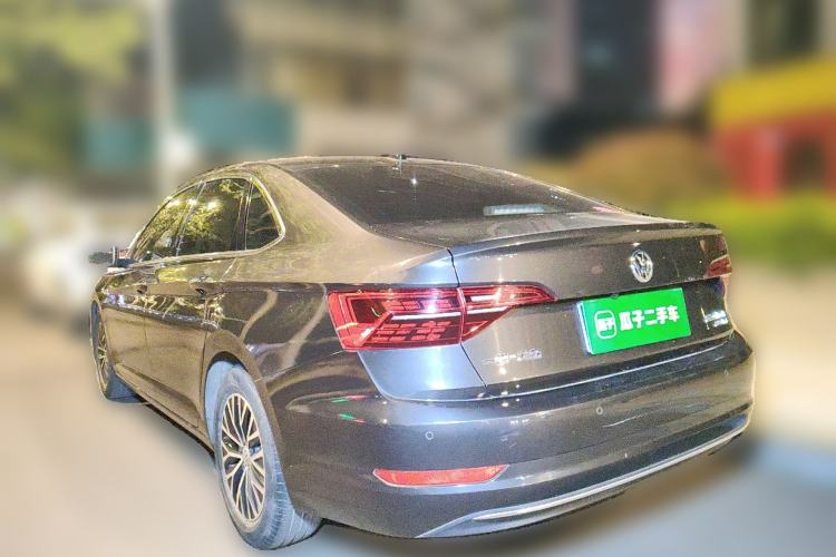 Used Volkswagen Sagitar 2021 280TSI DSG Comfort Connect Edition
