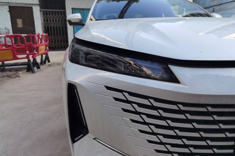 Used CHANGAN Eado DD 2023 Blue Whale NE 1.5T GDI DCT Luxury Edition
