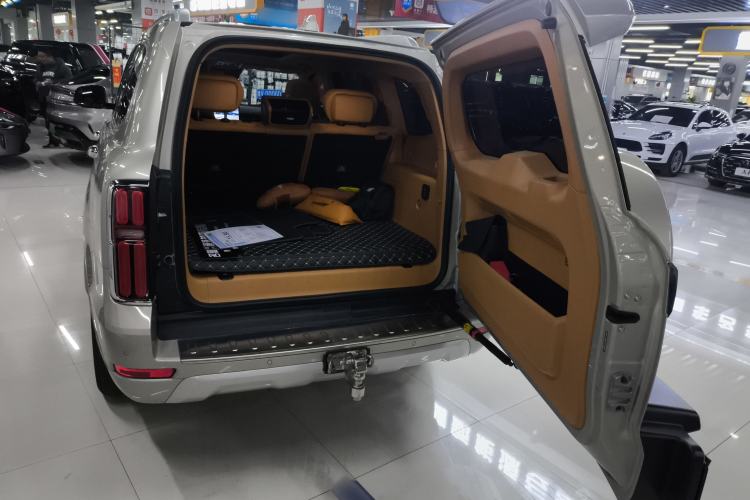 Used Tank 500 New Energy 2023 Hi4-T