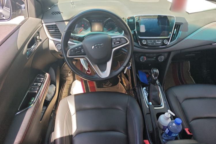 Used Chevrolet Monza 2020 Light Hybrid RS 330T Automatic Comfort Edition