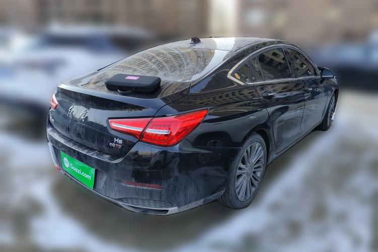 Used Hongqi H5 2020 1.5T DCT Flagship Edition
