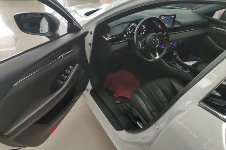 Used Mazda Atenza 2021 2.5L Blue Sky Prestige Edition Driver Seat