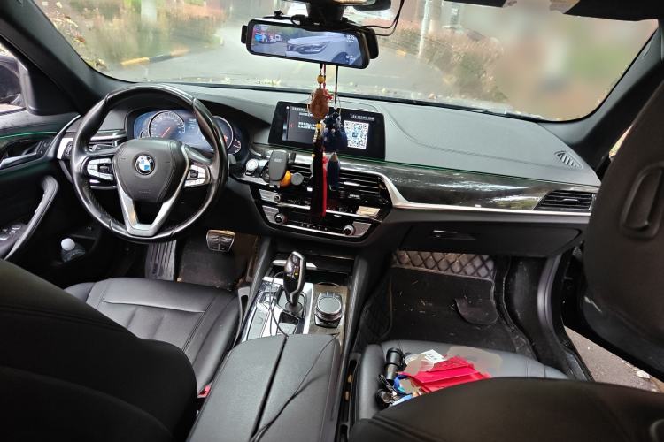 Used BMW 5 Series 2018 525Li M Sport Package