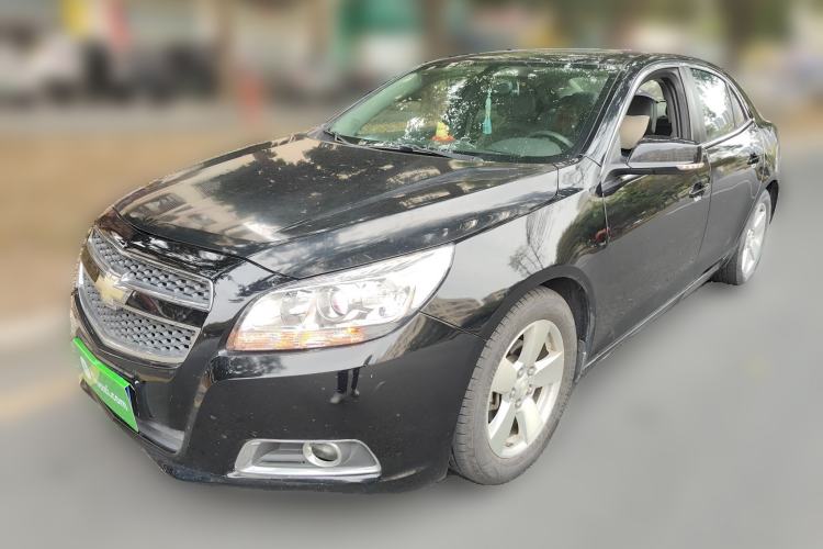 Used Chevrolet Malibu 2012 2.0L Automatic Luxury Edition