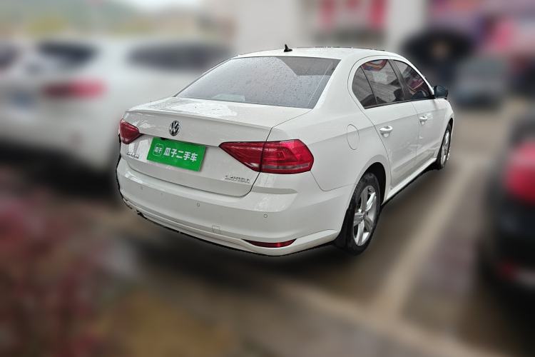 Used Volkswagen Lavida 2017 1.6L Automatic Fashion Edition
