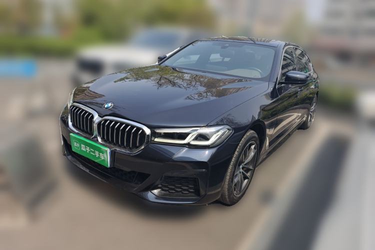 Used BMW 5 Series 2021 525Li M Sport Package
