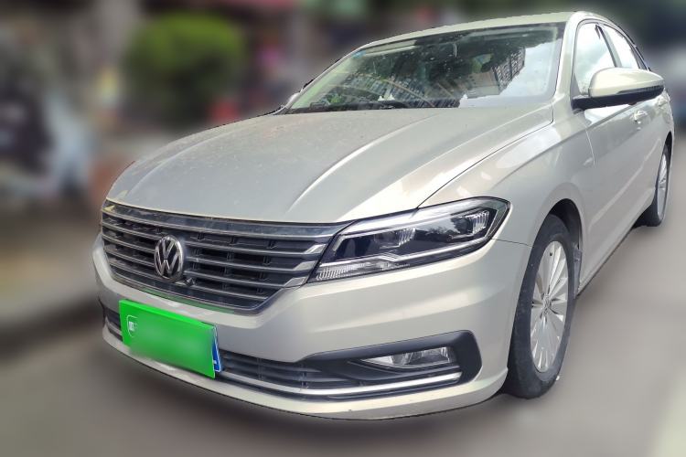 Used Volkswagen Lavida 2018 1.5L Automatic Comfort Edition China V Standard