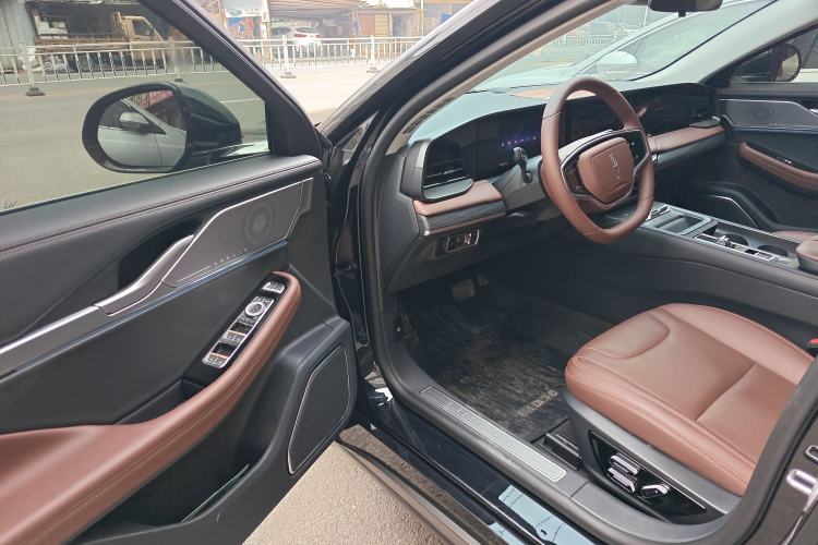 Used Lincoln Z 2025 2.0T Prestige Hybrid Edition