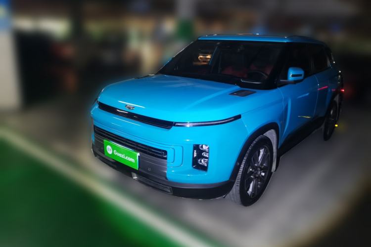 Used Geely Auto icon 2020 1.5TD i9 BSG