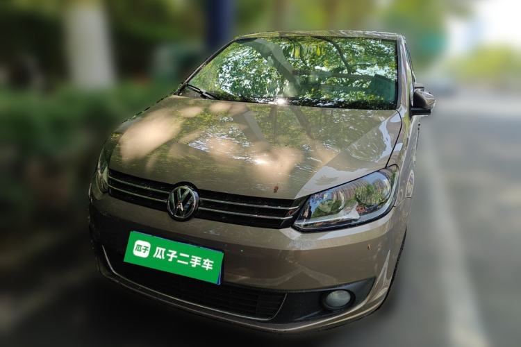 Used Volkswagen Touran 2015 1.4T Manual Fashion Edition 5-Seater
