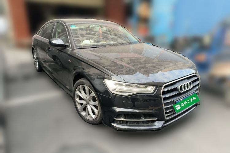 Used Audi A6L 2018 30th Anniversary Edition 35 TFSI Fashion Model
