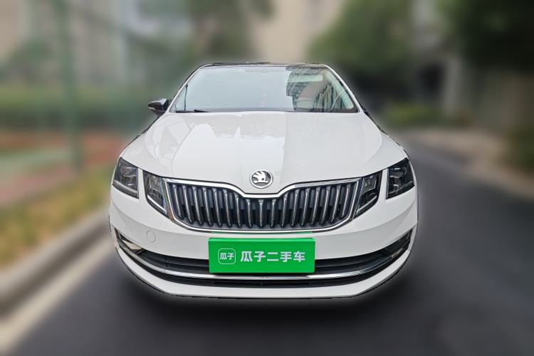 Used Skoda Octavia 2018 TSI280 DSG Flagship Edition