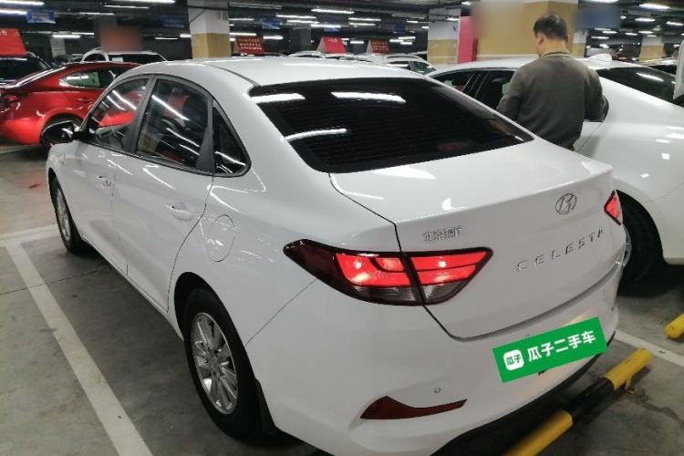 Used Hyundai Celesta 2020 1.6L Automatic GL Enjoyable Edition
