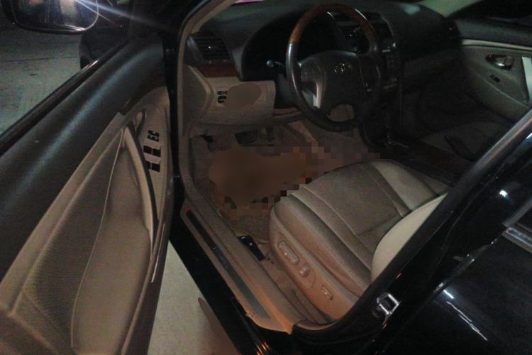 Used Toyota Camry 2011 200G Classic Anniversary Edition
