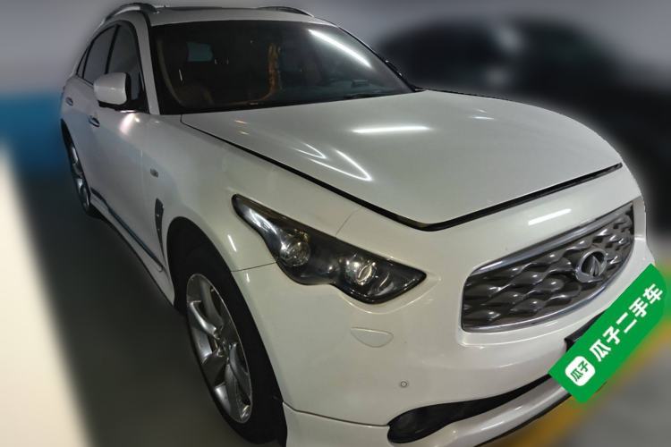 Used Infiniti FX 2010 FX35 Ultimate Edition
