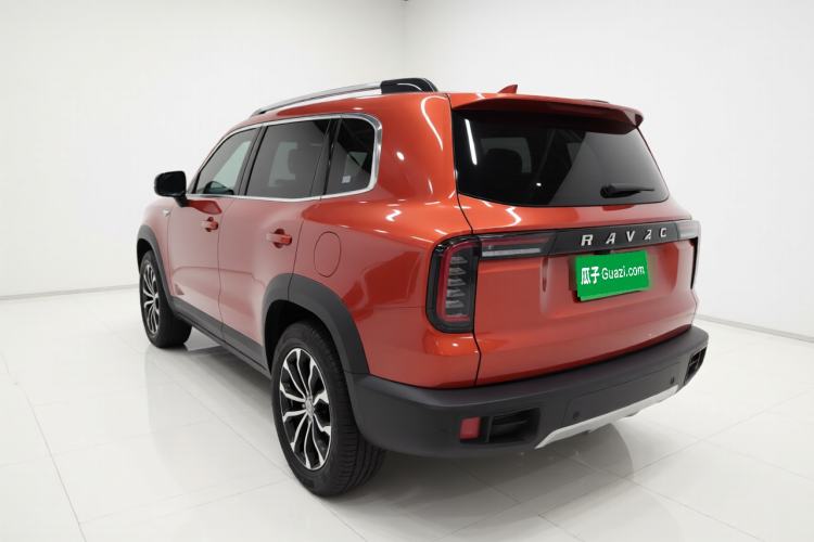 Used Haval DARGO 2021 1.5T DCT Two-Wheel Drive Border Collie Edition Exterior 3