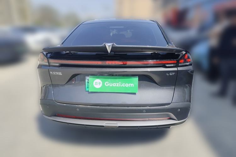 Used Deepal L07 2025 530 Ultra DeepBlue Intelligent Driving AD PRO Pure-Electric Version
