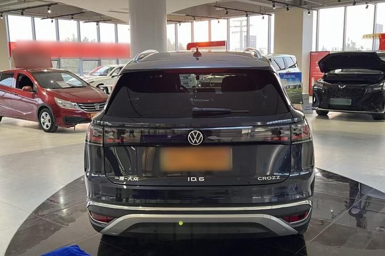 Used Volkswagen ID.6 CROZZ 2022 Long-Range PRO Edition