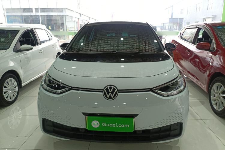 Used Volkswagen ID.3 2022 Pro Smart Edition
