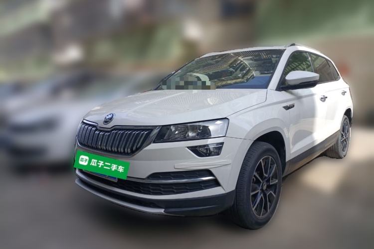 Used Skoda Karoq 2020 TSI280 Smart Drive Technology Edition China VI
