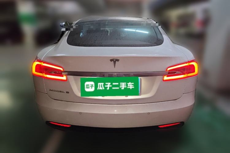 Used Tesla Model S 2016 S 60
