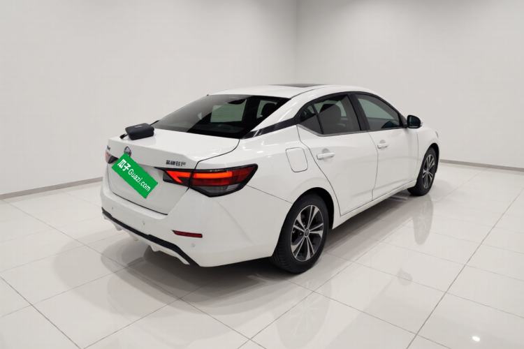 Used Nissan Sylphy 2021 1.6L XL CVT Enjoyment Edition Exterior 5