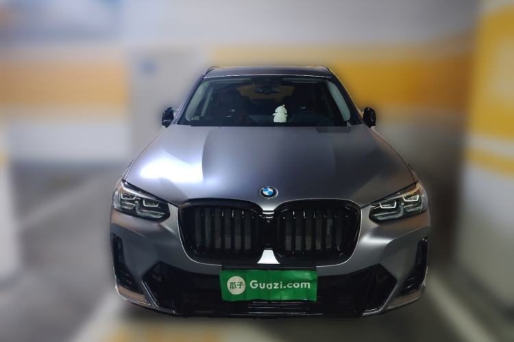 Used BMW X3 2022 xDrive25i M Sport Package
