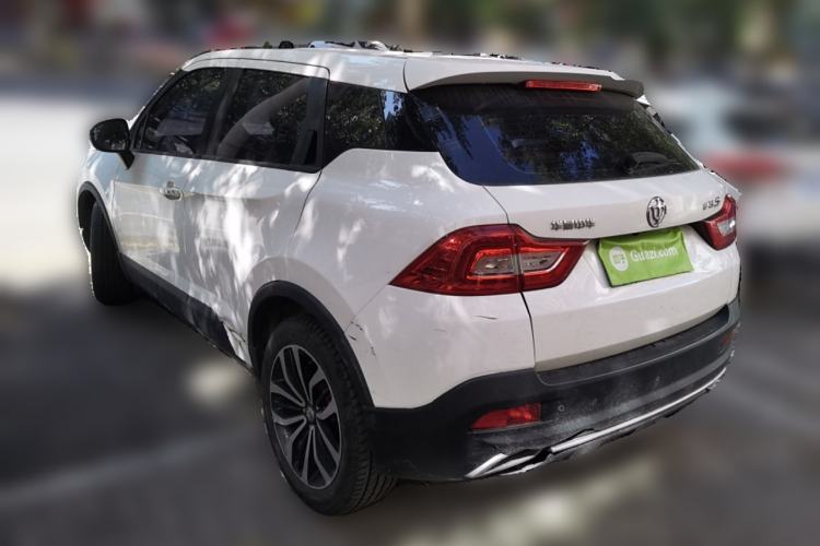 Used Brilliance V3 2017 1.5T Automatic Flagship Model