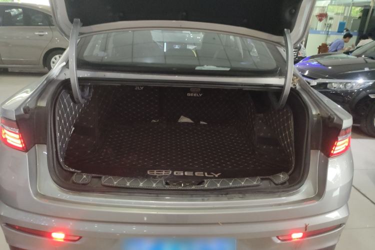 Used Geely Auto Preface 2023 2.0TD Luxury Version