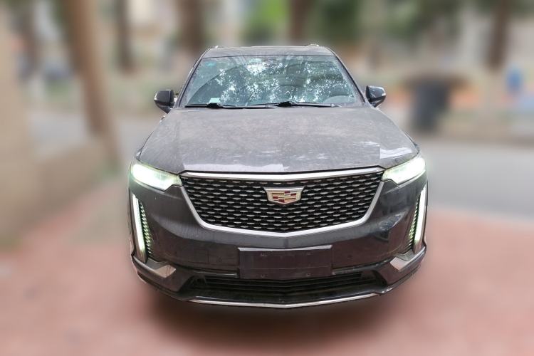 Used Cadillac XT6 2020 Revised Version 28T Six-Seater Luxury Edition

