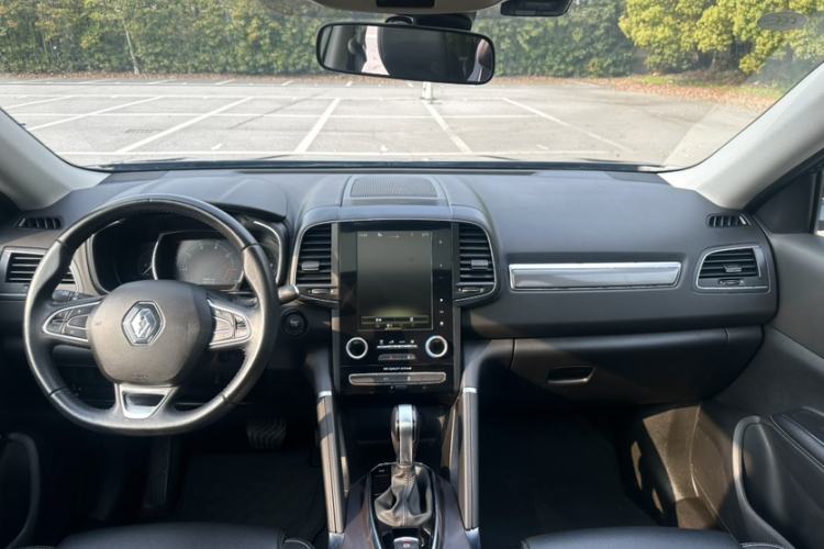 Used Renault Koleos 2018 2.0L Two-Wheel-Drive Luxury Edition
