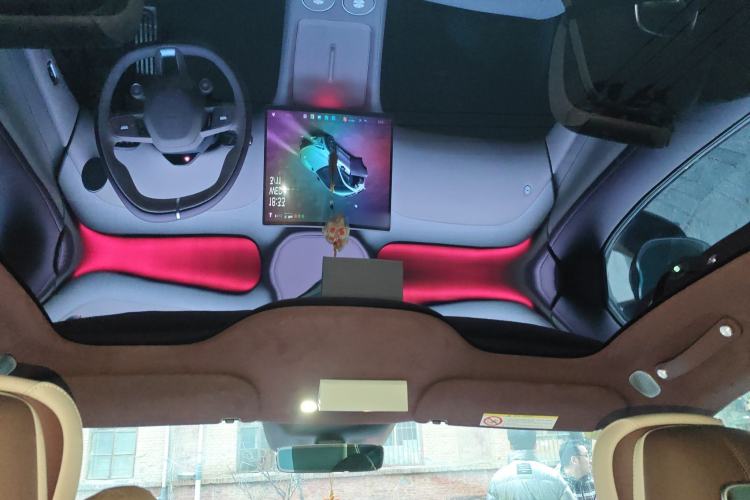 Used Xiaomi Auto YU7 2025 Ultra-Long Range High-Performance All-Wheel-Drive Max Edition