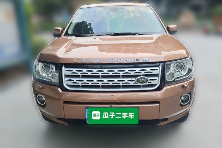 Used Land Rover Freelander 2 2014 2.0T Si4 SE Gasoline Version
