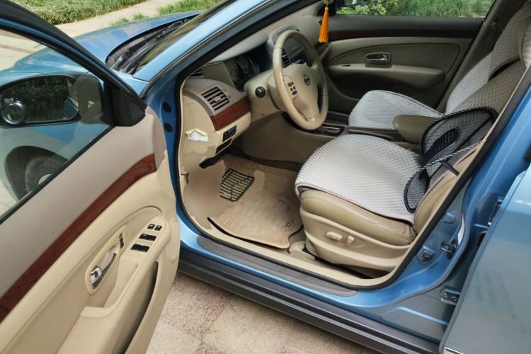 Used Nissan Sylphy 2008 2.0XL Luxury Edition